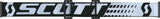 Black and white ski goggle strap for Prospect Snwcrs Goggle Black White Rose