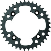 Black metal sprocket for Yamaha YFZ450 CS4 rear steel sprocket 36 teeth