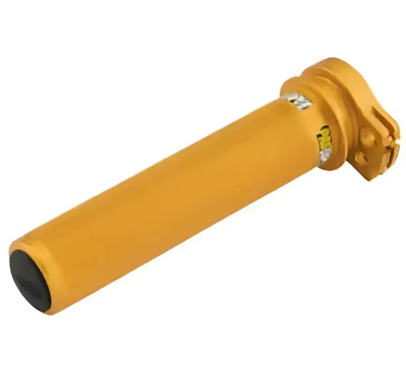 Gold motorcycle throttle tube for Honda CRF150R Twister Throttle Assembly 022858