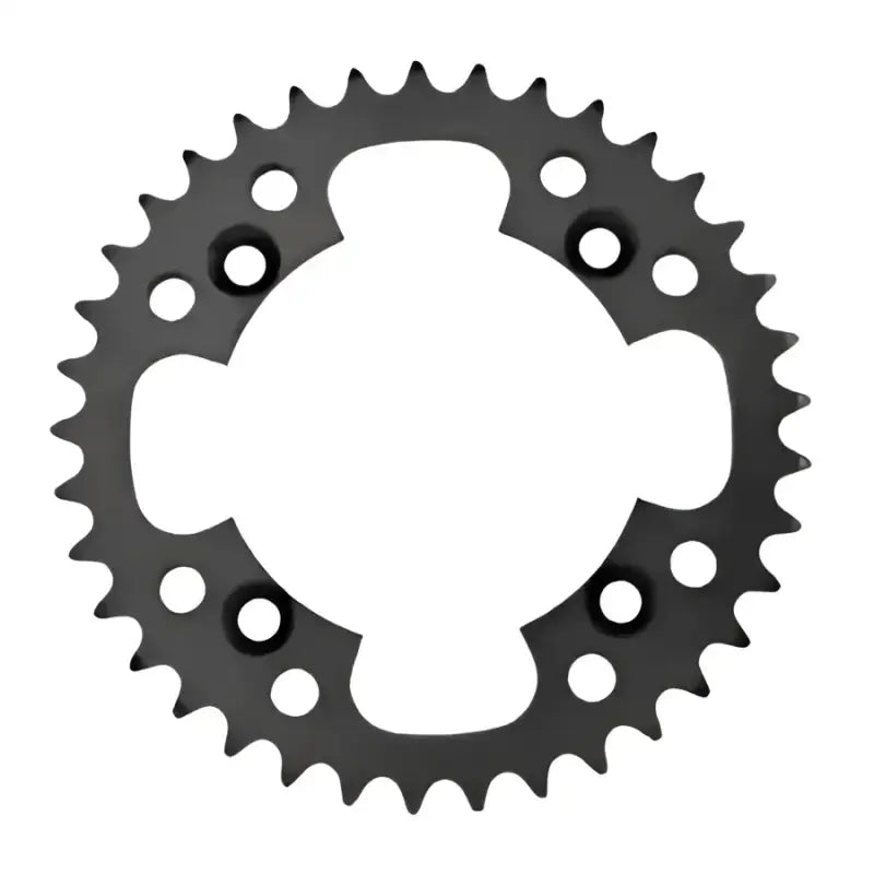 ProTaper CS4 rear steel sprocket with mounting holes for KTM 450-525 bikes