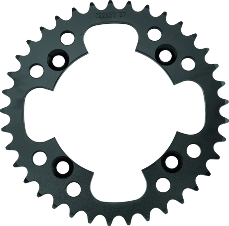 ProTaper 08-14 Kawasaki KFX450 CS4 Rear Steel Sprocket - 37 Teeth - 022659 - Drivetrain