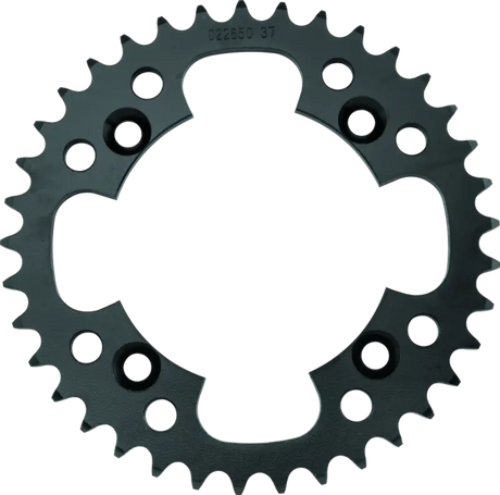 ProTaper 08-14 Kawasaki KFX450 CS4 Rear Steel Sprocket - 37 Teeth - 022659 - Drivetrain