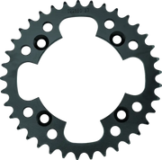 Black metal sprocket for Kawasaki KFX450 CS4 with 39 teeth from ProTaper KFX450