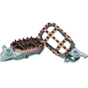 ProTaper 08-23 Kawasaki KX250/450 Footpeg Kit - 023208 - Controls