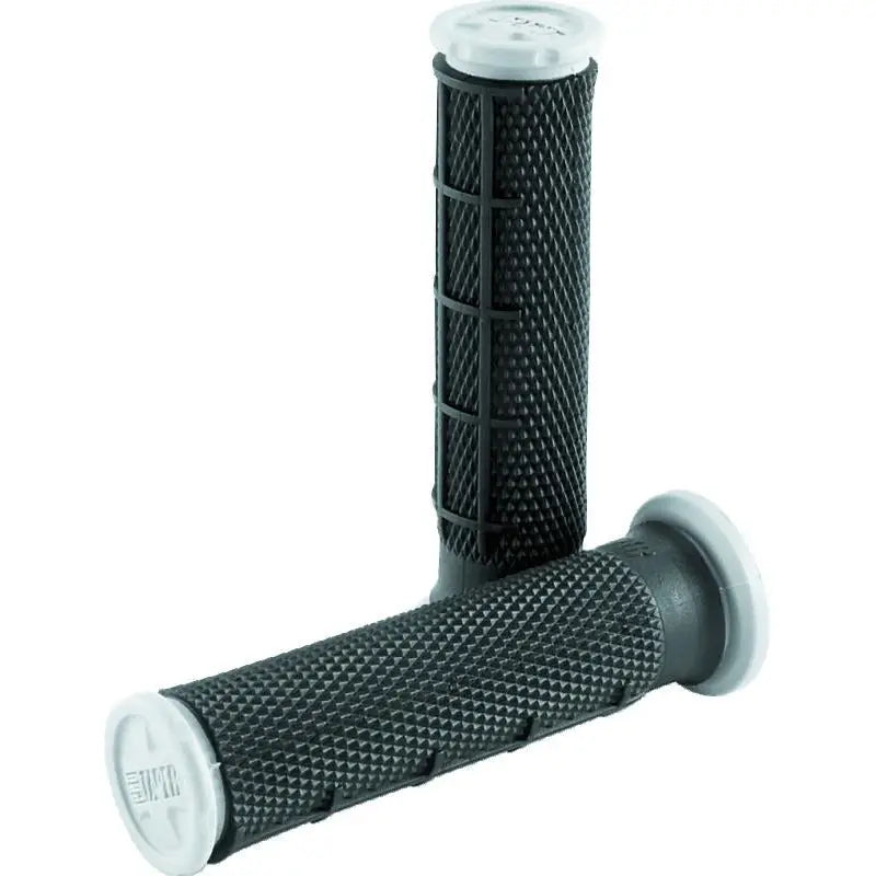 ProTaper 024850 ProTaper 1/2 Waffle ATV Grips - Black - 024850