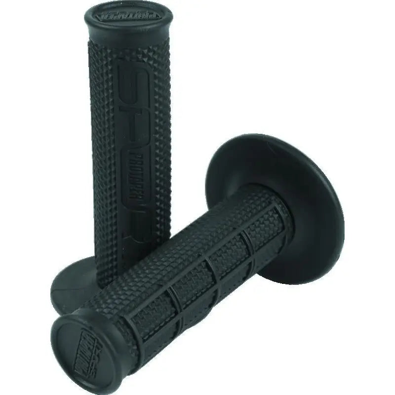 ProTaper 021148 ProTaper 1/2 Waffle Grips - Black - 021148
