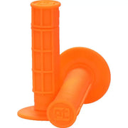 ProTaper 024042 ProTaper 1/2 Waffle Grips - Neon Orange - 024042