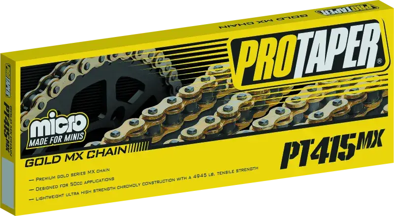 ProTaper 415MX Chain 415x120L - RV and Auto Parts