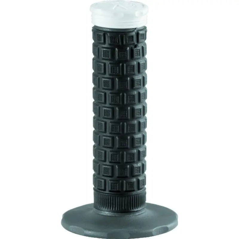 ProTaper 024889 ProTaper ATV Pillow Top Lite Grips - Gray/Black/White - 024889