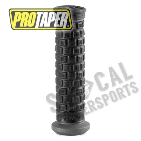 Black textured handlebar grip for ProTaper ATV Pillow Top Lite Grips gray black black style