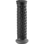 Black textured handlebar grip for ProTaper ATV Pillow Top Lite Gray Black Black