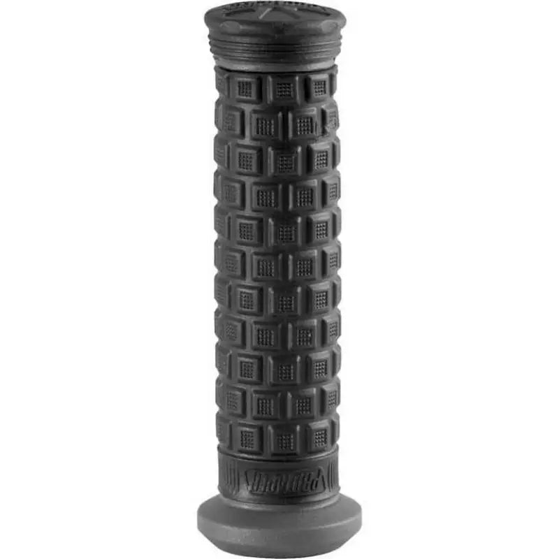 Black textured handlebar grip for ProTaper ATV Pillow Top Lite Gray Black Black
