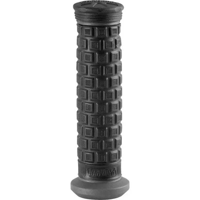 Black textured handlebar grip for ProTaper ATV Pillow Top Lite Gray Black Black