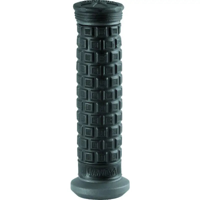ProTaper 024892 ProTaper ATV Pillow Top Lite Grips (Non-Flange) - Gray/Black/Black - 024892