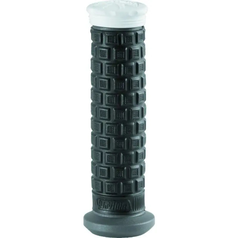 ProTaper 024890 ProTaper ATV Pillow Top Lite Grips (Non-Flange) - Gray/Black/White - 024890