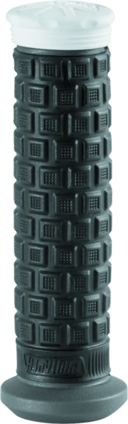 Textured black and white handlebar grip for ProTaper ATV Pillow Top Lite Grips
