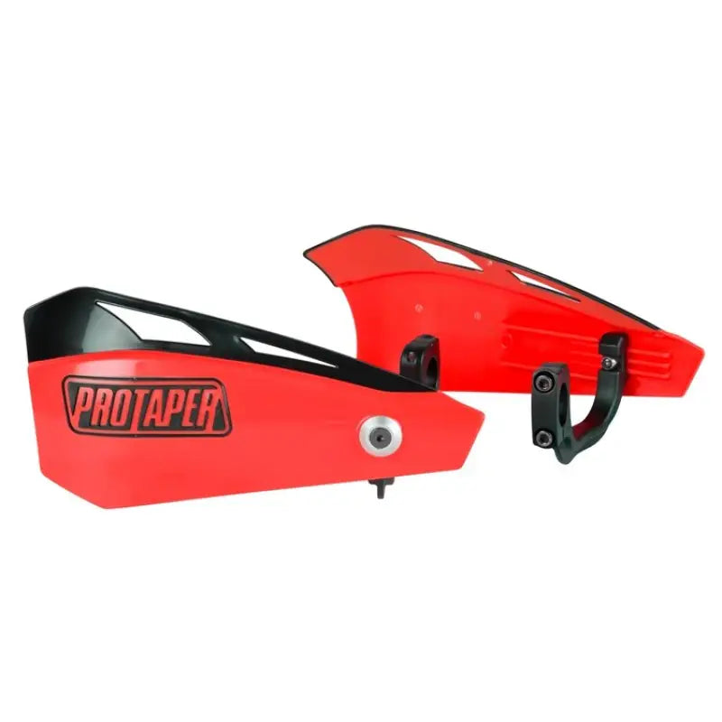 ProTaper Brush Guard Kit - Red - 023118 - Controls