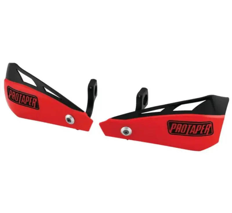 ProTaper Brush Guard Kit - Red - 023118 - Controls
