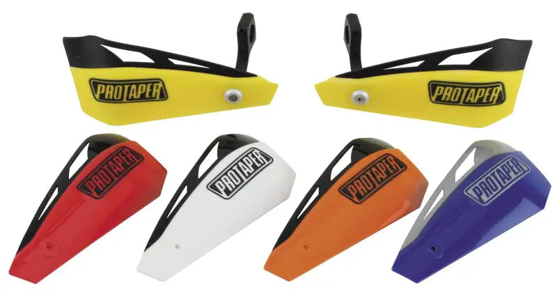 ProTaper Brush Guard Kit - Red - 023118 - Controls