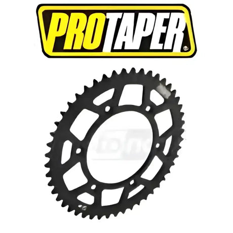 Black ProTaper Cobra CX50JR rear sprocket with 39 teeth for CX50JR bikes