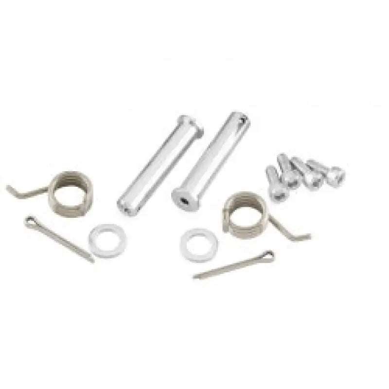 Assorted metal hardware for ProTaper Footpeg Cleat Kit -5mm Black for ProTaper footpeg replacement