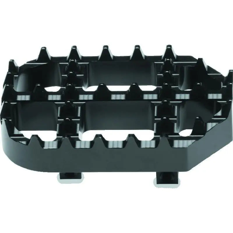 ProTaper 023215 ProTaper Footpeg Cleat Kit +5mm - Black - 023215