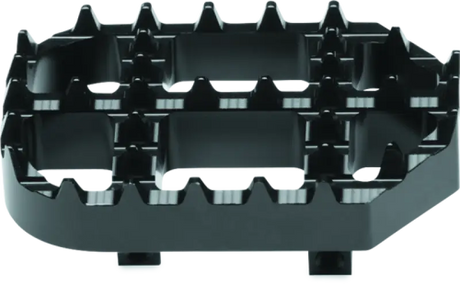ProTaper Footpeg Cleat Kit + 5mm - Black - 023215 - Controls