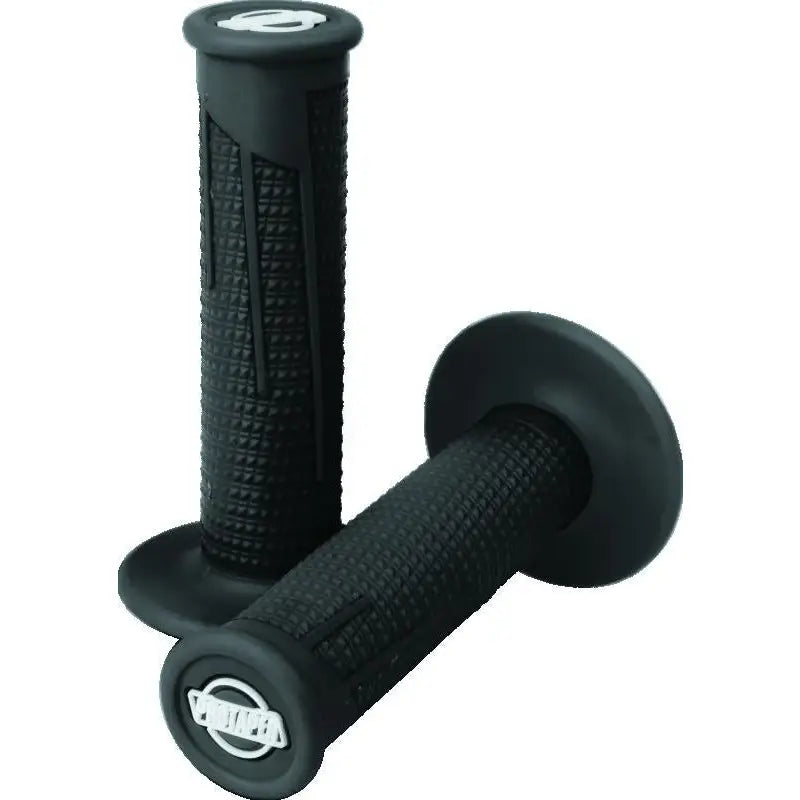 ProTaper 021693 ProTaper Full Diamond Clamp-On Grips - Black - 021693