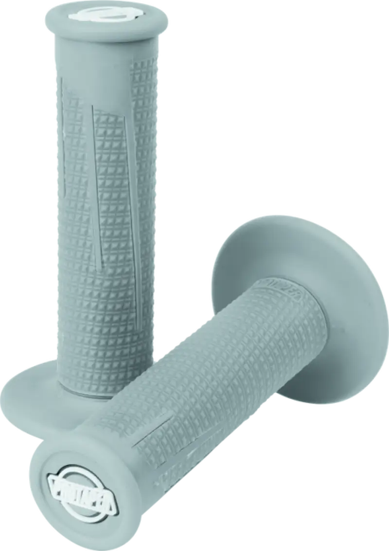 Gray textured handlebar grips for ProTaper Diamond Clamp-On Grips bike accessories