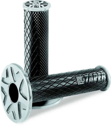 Black diamond dual density ATV grips on ProTaper Full Diamond Dual Density ATV Grips