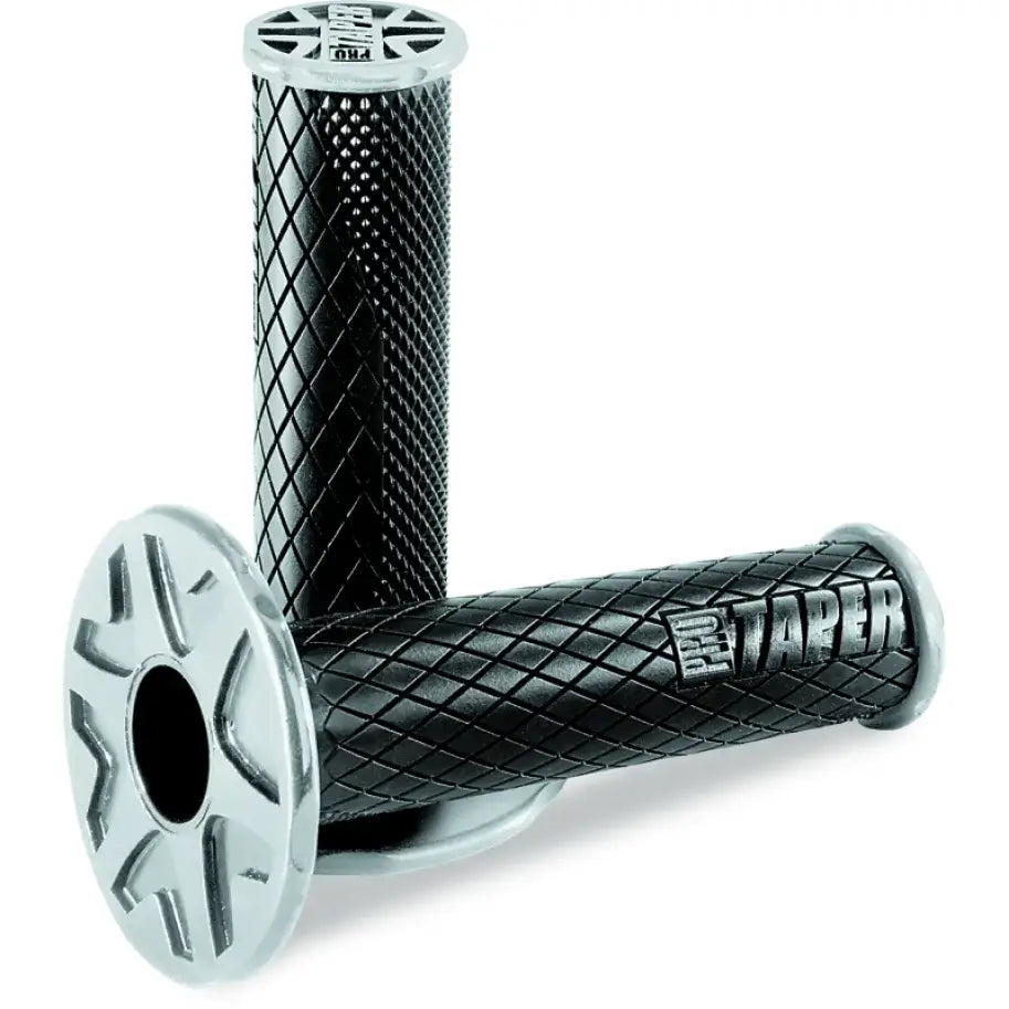 Black diamond dual density ATV grips on ProTaper Full Diamond Dual Density ATV Grips