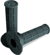 ProTaper Full Waffle Grips Medium - Dark Gray - 024839 - Controls