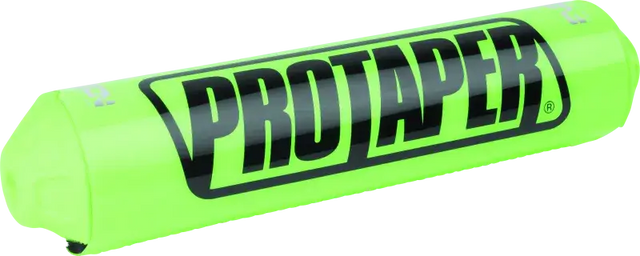 Neon green ProTaper Fuzion Bar Pad for ProTaper Fuzion Bar and bike fun