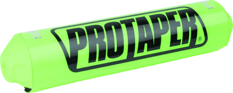 Neon green ProTaper Fuzion Bar Pad for ProTaper Fuzion Bar and bike fun
