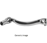 Chrome motorcycle kick starter for Honda CR250R aluminum shifter product 021174
