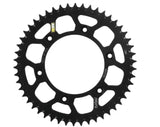 ProTaper Honda Rear Black Sprocket - 48 Teeth - Drivetrain