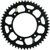 ProTaper Honda Rear Black Sprocket - 49 Teeth - Drivetrain