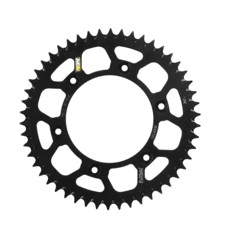 ProTaper 033233 ProTaper Honda Rear Black Sprocket - 49 Teeth