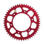 ProTaper Honda Rear Red Sprocket - 50 Teeth - 033248