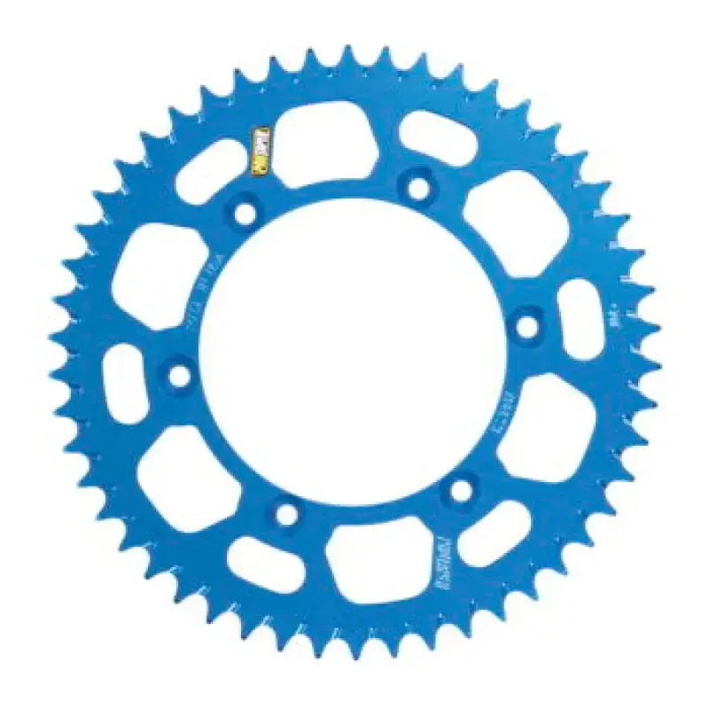 ProTaper Honda/Yamaha Rear Blue Sprocket - 52 Teeth - 033225