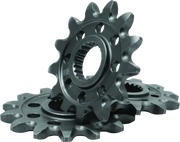 Stacked metal gears for optimal power transfer in ProTaper Kawasaki Front Sprocket