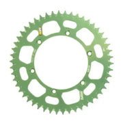 ProTaper Kawasaki Rear Green Sprocket - 49 Teeth - 033177