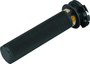 Black motorcycle grip on KTM 4-stroke models aluminum throttle tube for ProTaper KTM 4-stroke