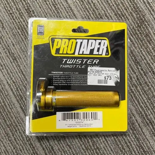 ProTaper KTM/Husqvarna Twister Assembly - 025074 - Controls