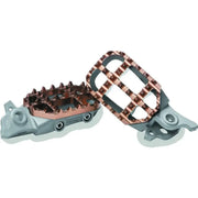 ProTaper 023216 ProTaper KTM Mini 50-65cc Footpeg Kit - 023216