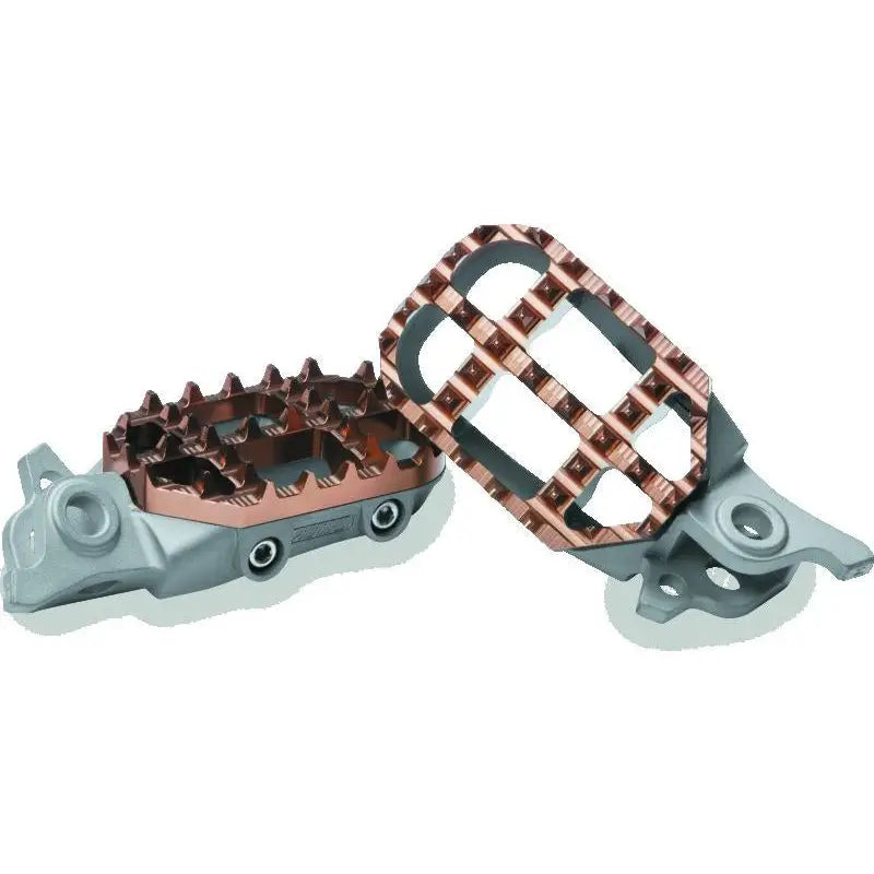 ProTaper 023216 ProTaper KTM Mini 50-65cc Footpeg Kit - 023216