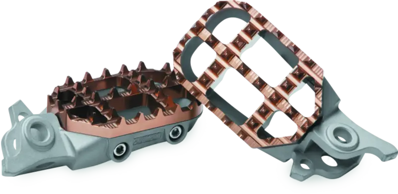 ProTaper KTM Mini 50-65cc Footpeg Kit - 023216 - Controls