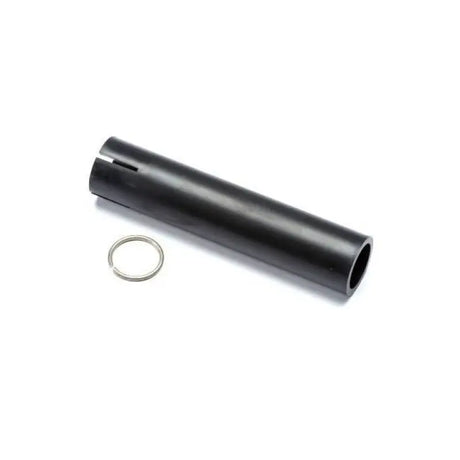 Black metal cylinder with ring for ProTaper Micro Handlebar Snap-Ring installation