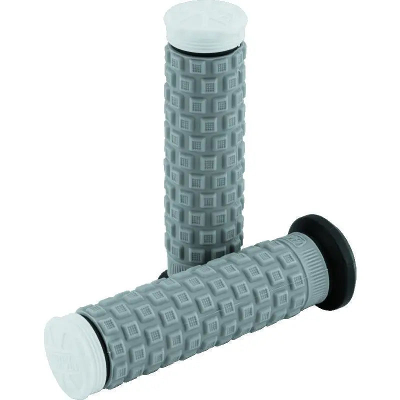 ProTaper 024856 ProTaper Pillow Top ATV Grips - Black/Gray/White - 024856