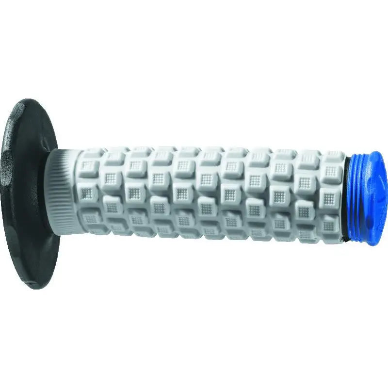 ProTaper 024852 ProTaper Pillow Top Grips - Black/Gray/Blue - 024852
